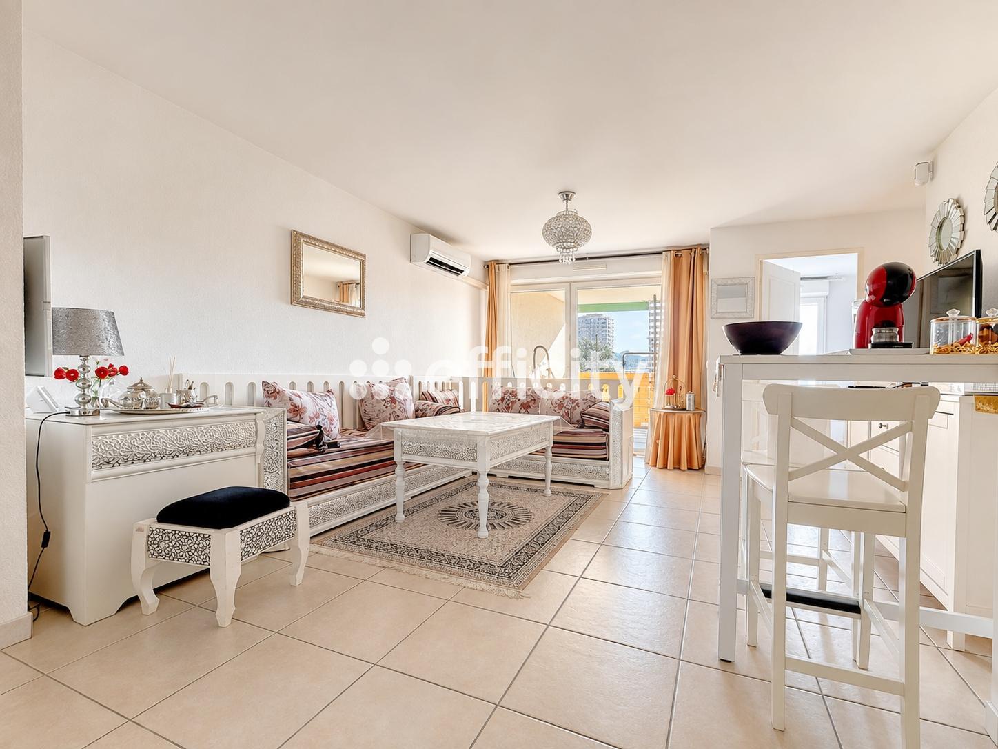 Appartement 3 pièces 55 m² · à Marseille · 55 m² · 109 000 €