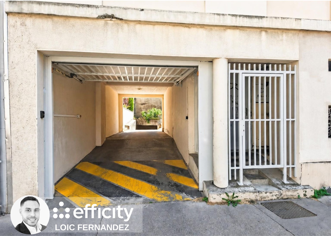 parking  - 45m2 à Lyon (69004)
