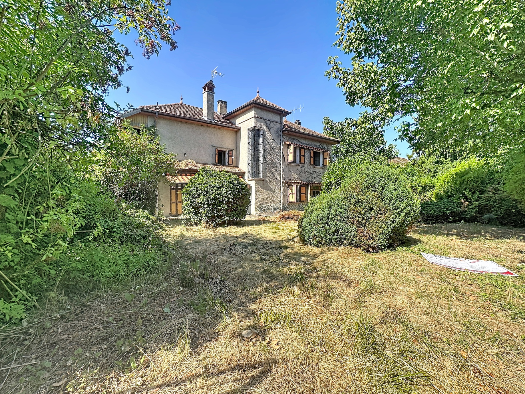 maison 4 pièces - 86m2 à Saint-Pierre-en-Faucigny (74800)