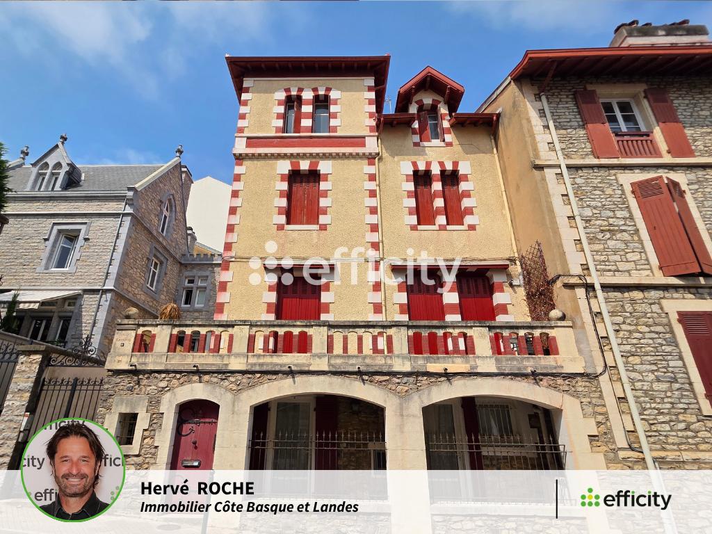 Appartement 2 pièces 39 m² · à Biarritz · 39 m² · 395 000 €