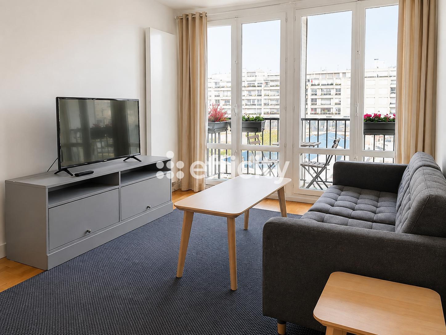 Appartement 3 pièces 56 m² · à Paris · 56 m² · 608 000 €