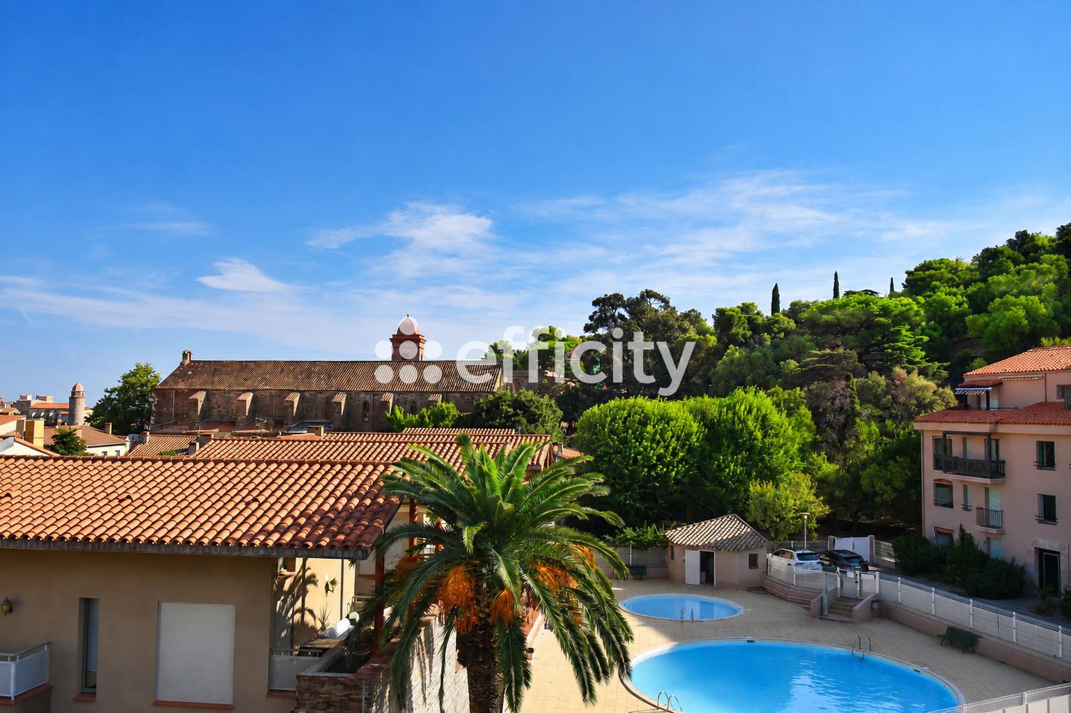 Appartement 2 pièces 37 m² · à Collioure · 37 m² · 214 500 €