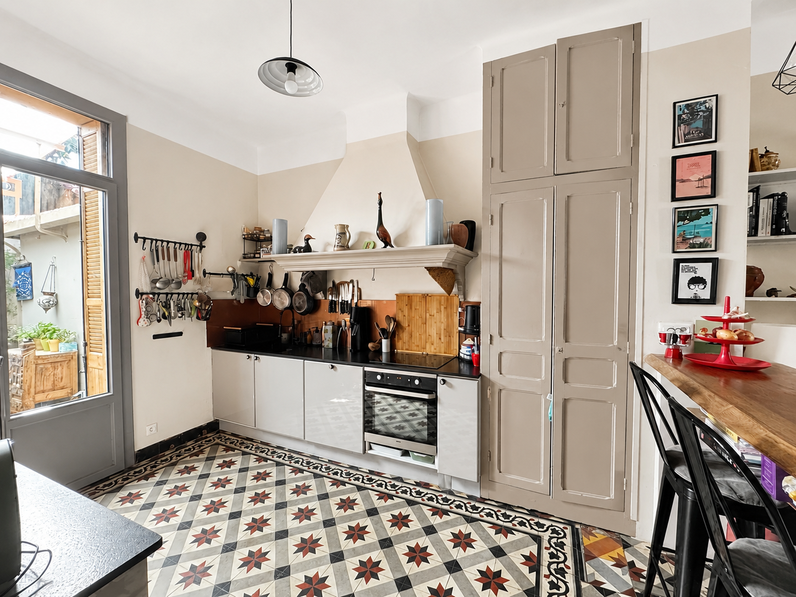 maison 5 pièces - 85m2 à La Seyne-sur-Mer (83500)