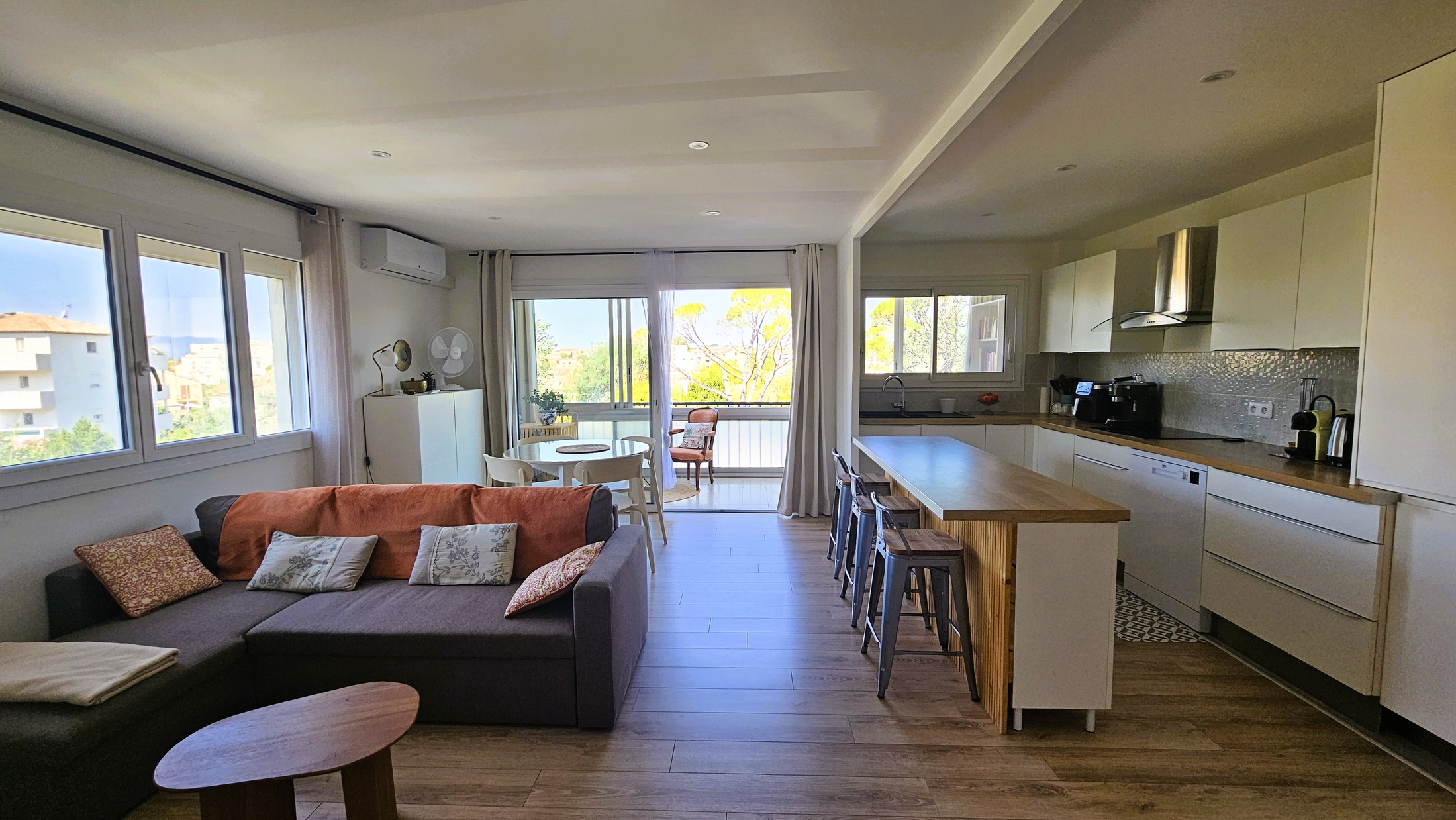 appartement 3 pièces - 76m2 à Saint-Raphaël (83700)