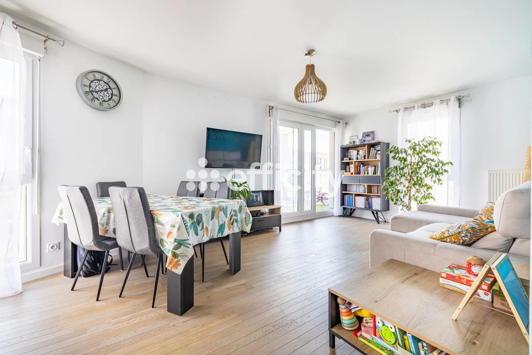 appartement 4 pièces - 81m2 à Gif-sur-Yvette (91190)