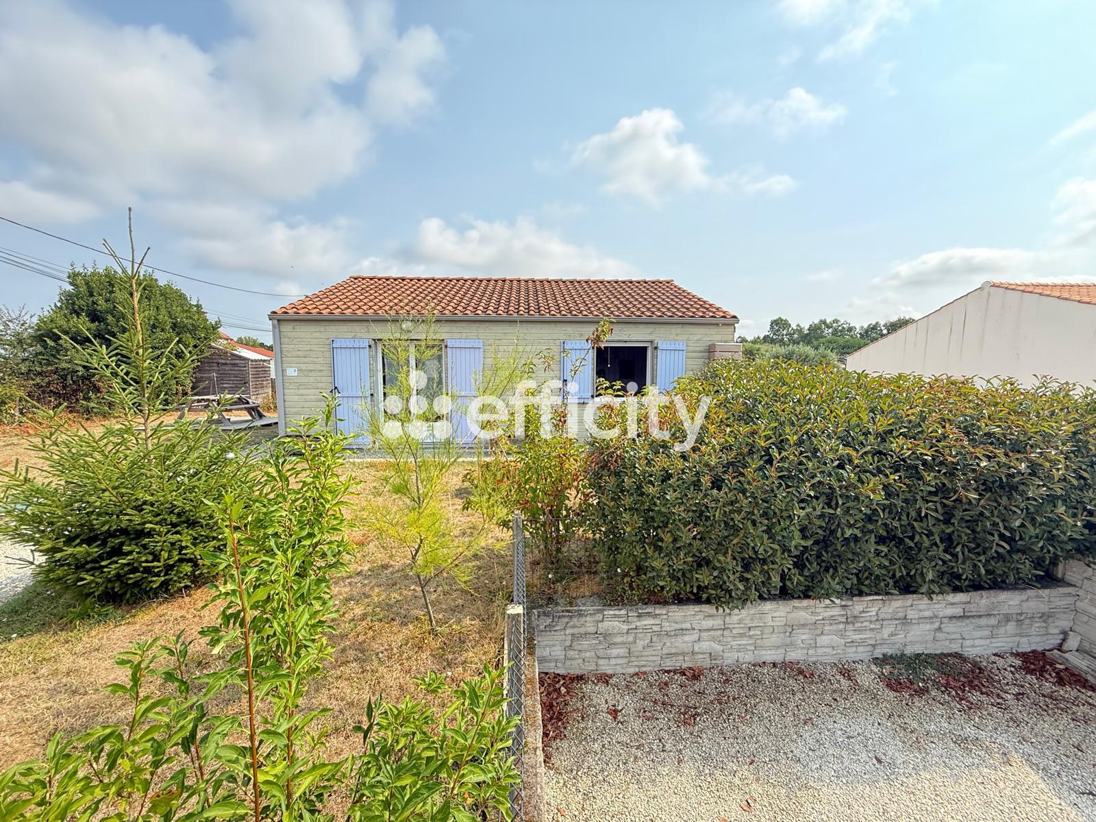 Maison 3 pièces 62 m² · à Saint-Hilaire-la-Forêt · 62 m² · 190 000 €