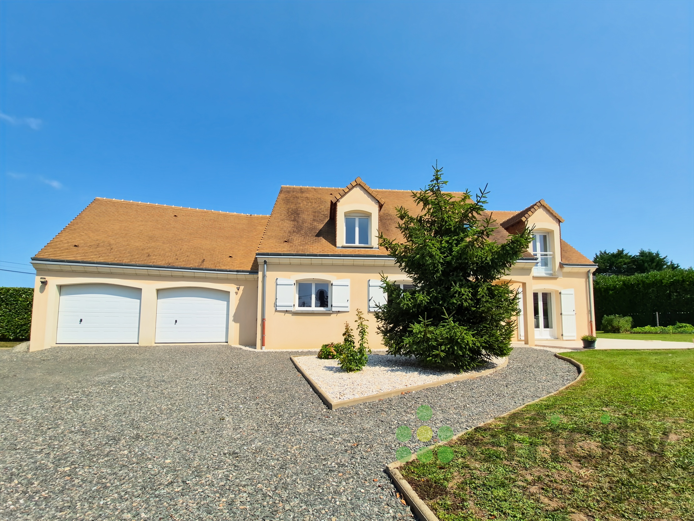 maison 7 pièces - 160m2 à Laigné-Saint-Gervais (72220)