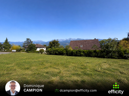 terrain  - 666m2 à Biviers (38330)