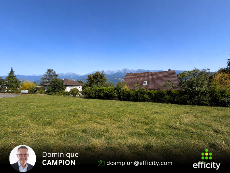 Terrain 106 m² · à Biviers · 106 m² · 270 000 €