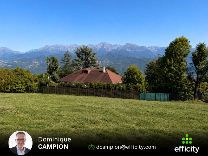 Terrain 156 m² · à Biviers · 156 m² · 320 000 €