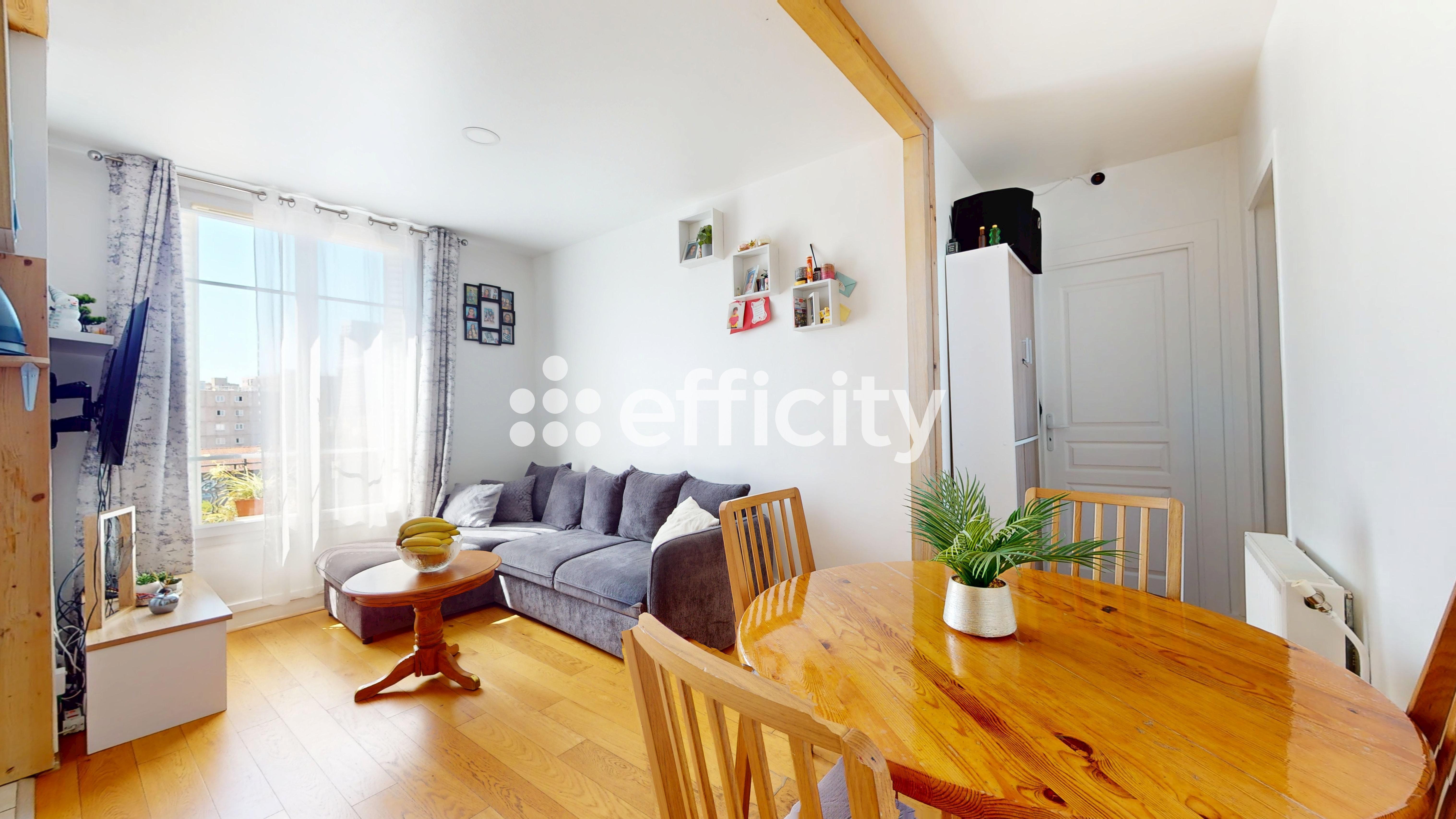 Appartement 3 pièces 50 m² · à Vitry-sur-Seine · 50 m² · 210 000 €