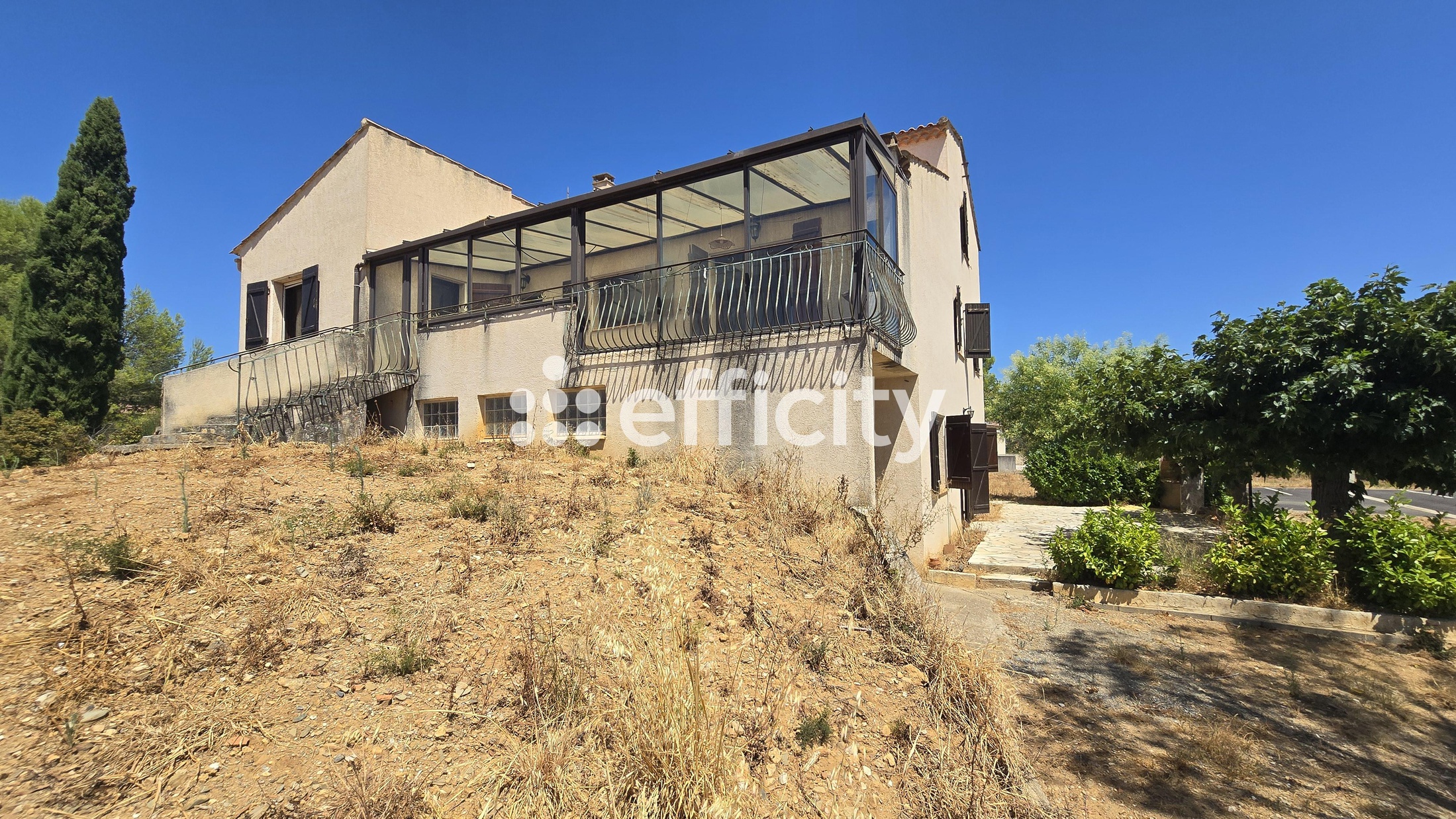 maison 8 pièces - 320m2 à Cessenon-sur-Orb (34460)