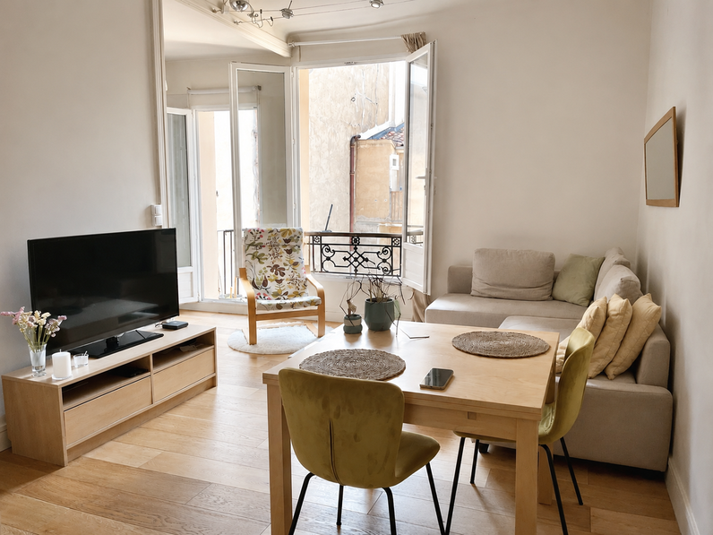 appartement 2 pièces - 35m2 à Aix-en-Provence (13100)