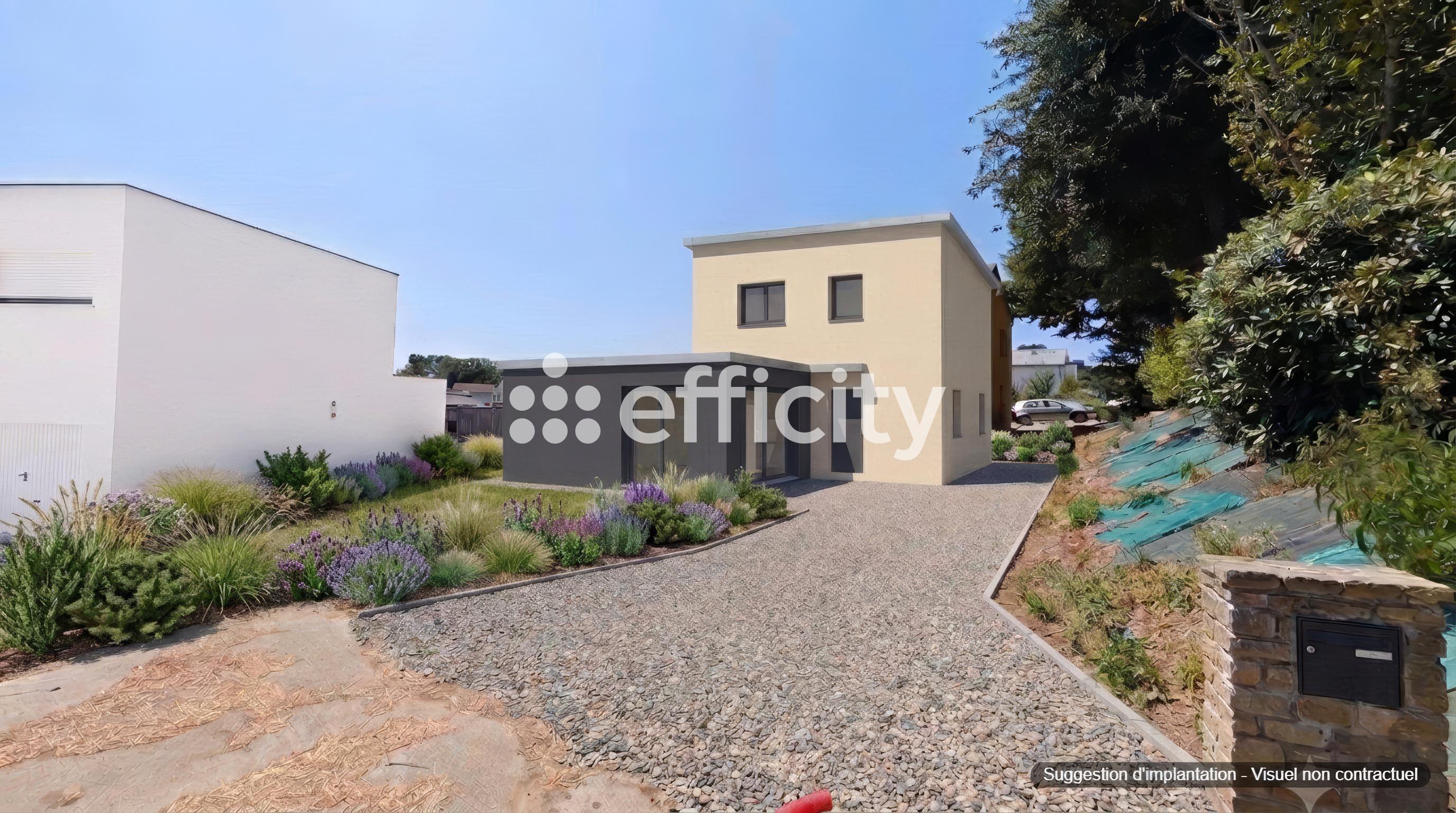 Terrain - 534 m² · à Plomelin · 75 000 €