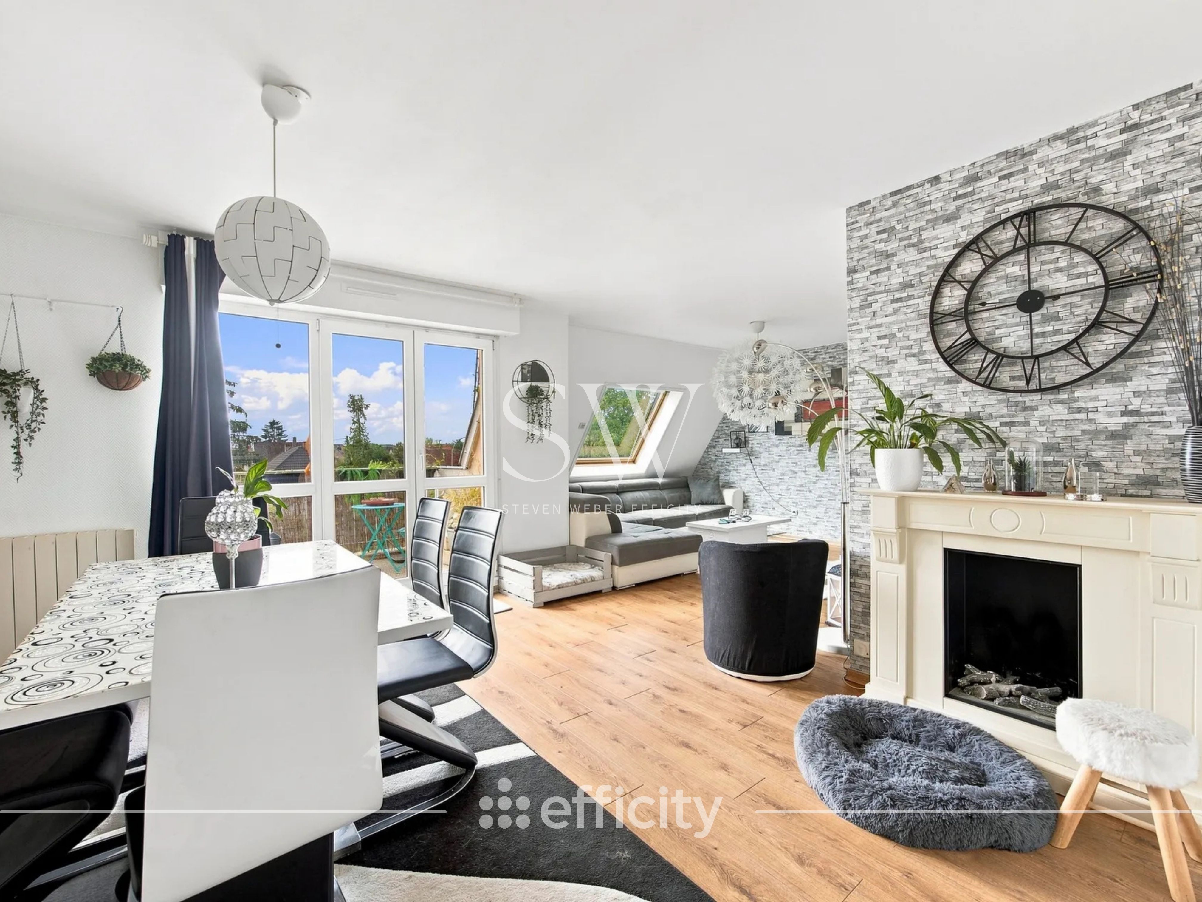 Appartement 6 pièces 147 m² · à Haguenau · 147 m² · 204 000 €