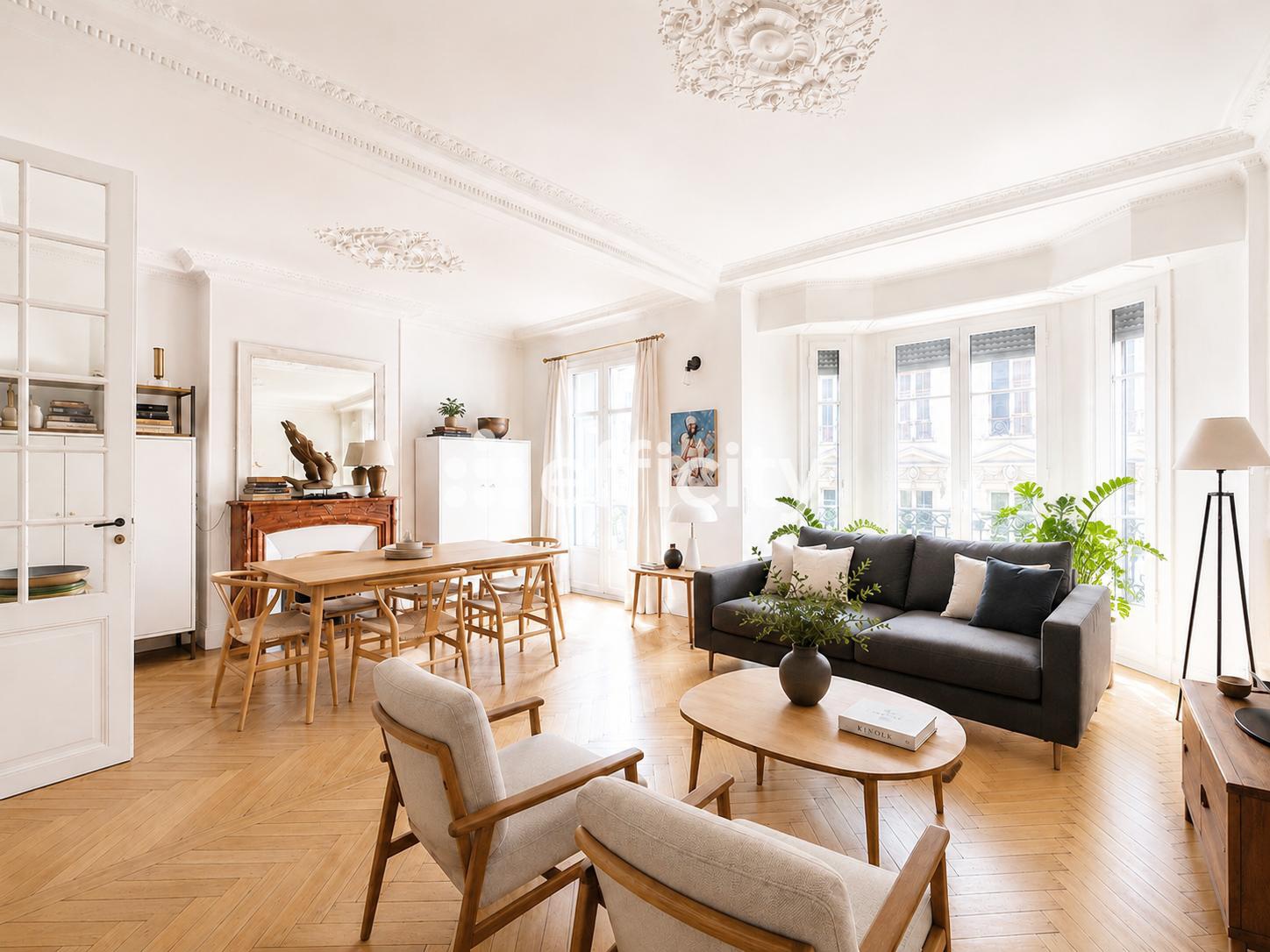 Appartement 3 pièces 85 m² · à Nice · 85 m² · 525 000 €