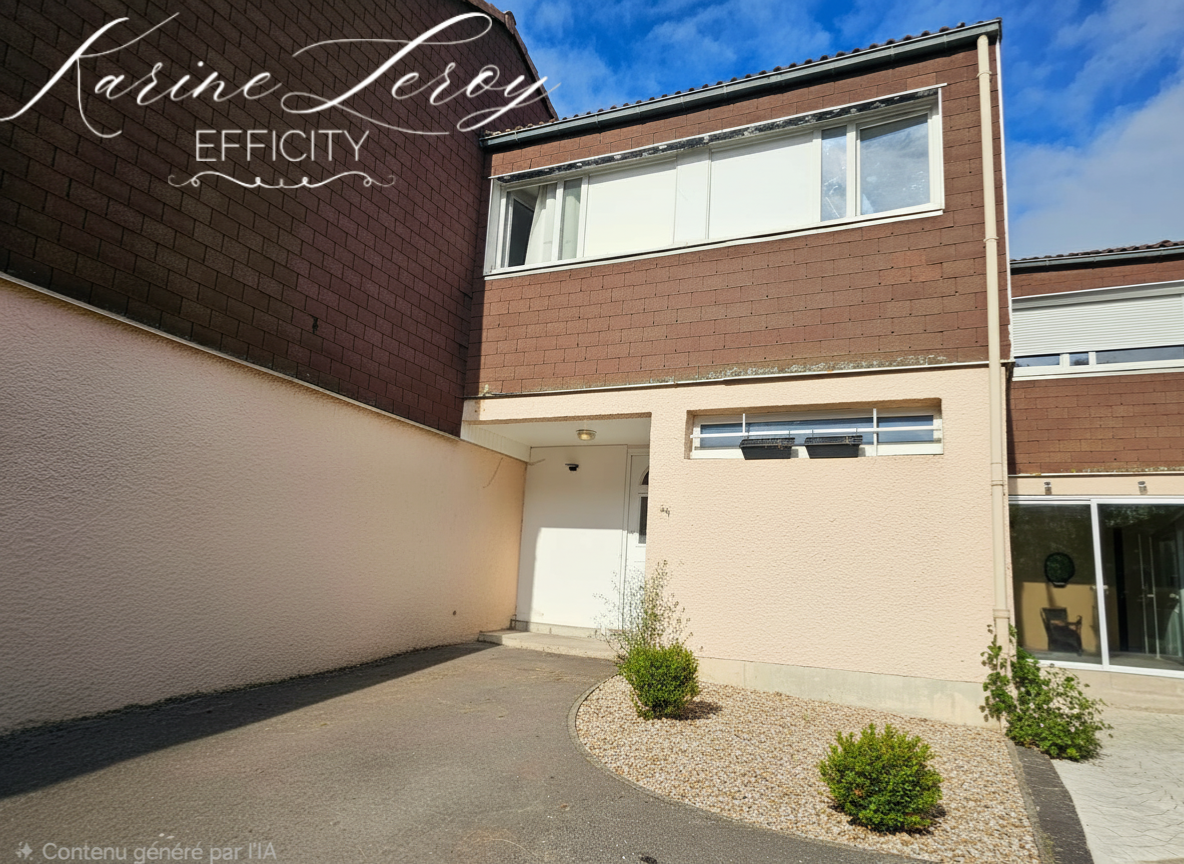 Maison 5 pièces 99 m² · à Vémars · 99 m² · 265 000 €