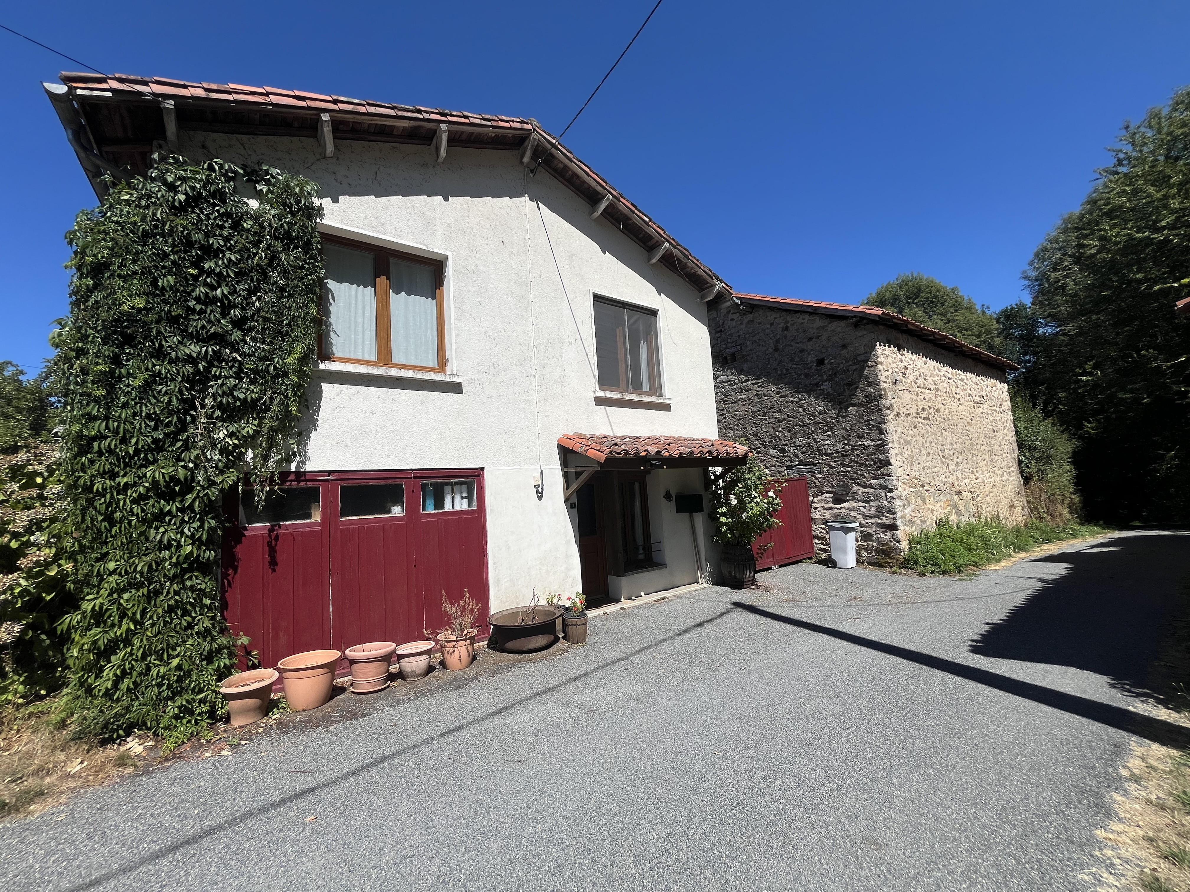 Maison 7 pièces 146 m² · à Chéronnac · 146 m² · 265 000 €