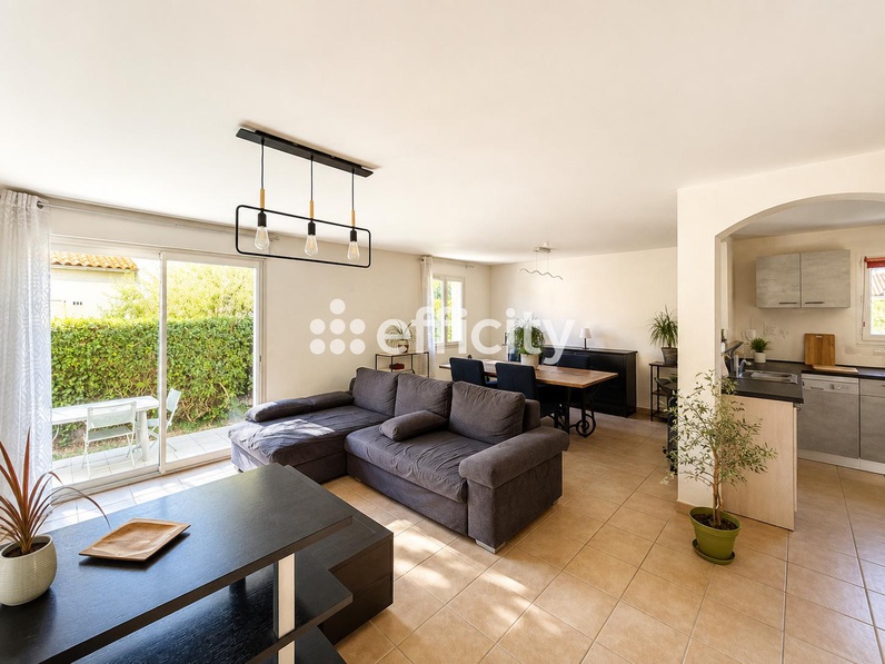 maison 4 pièces - 90m2 à Redessan (30129)