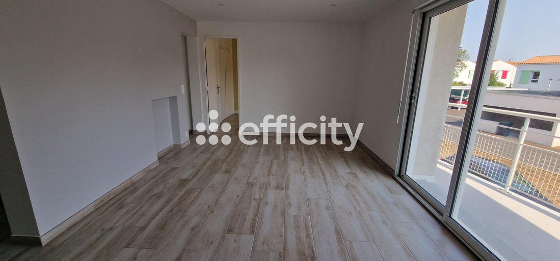 appartement 3 pièces - 58m2 à Royan (17200)
