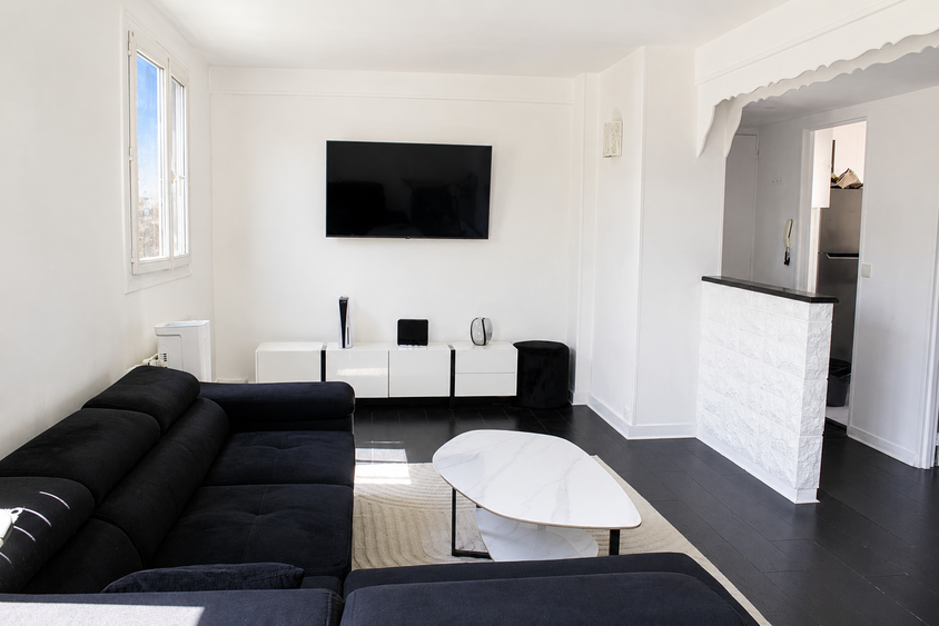 appartement 4 pièces - 59m2 à Livry-Gargan (93190)