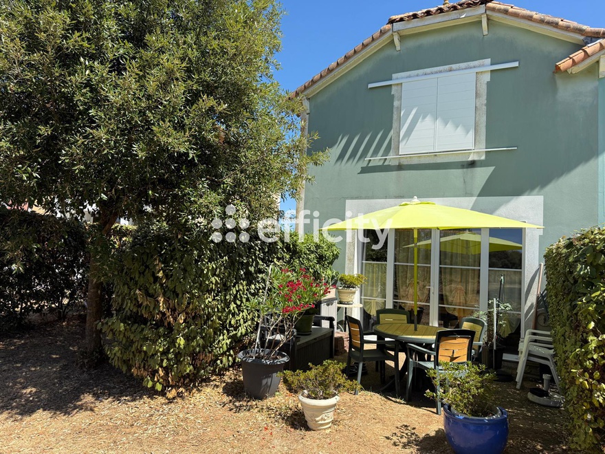 maison 3 pièces - 44,0m2 à Talmont-Saint-Hilaire (85440)