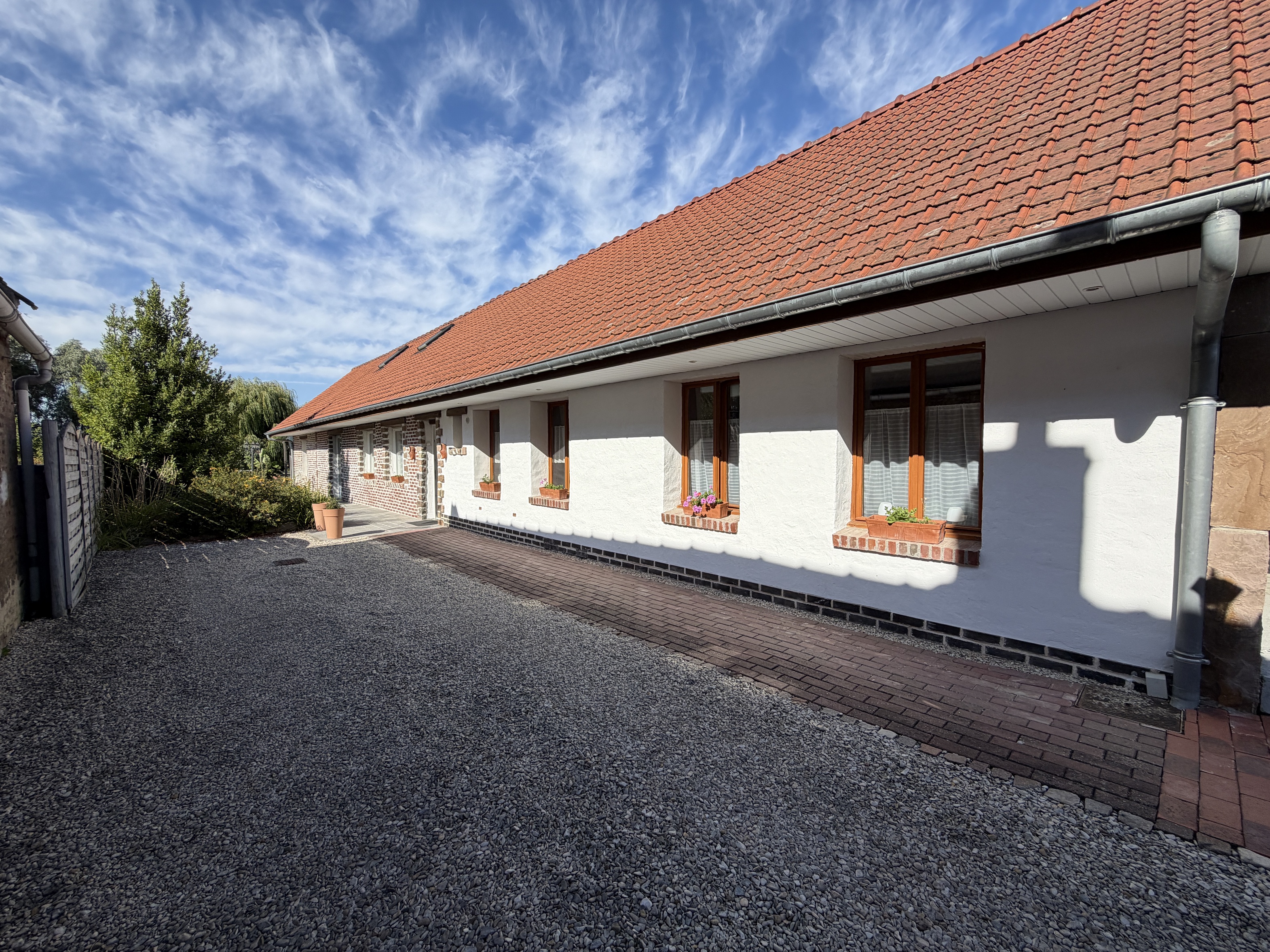 maison 7 pièces - 128m2 à Sauchy-Cauchy (62860)