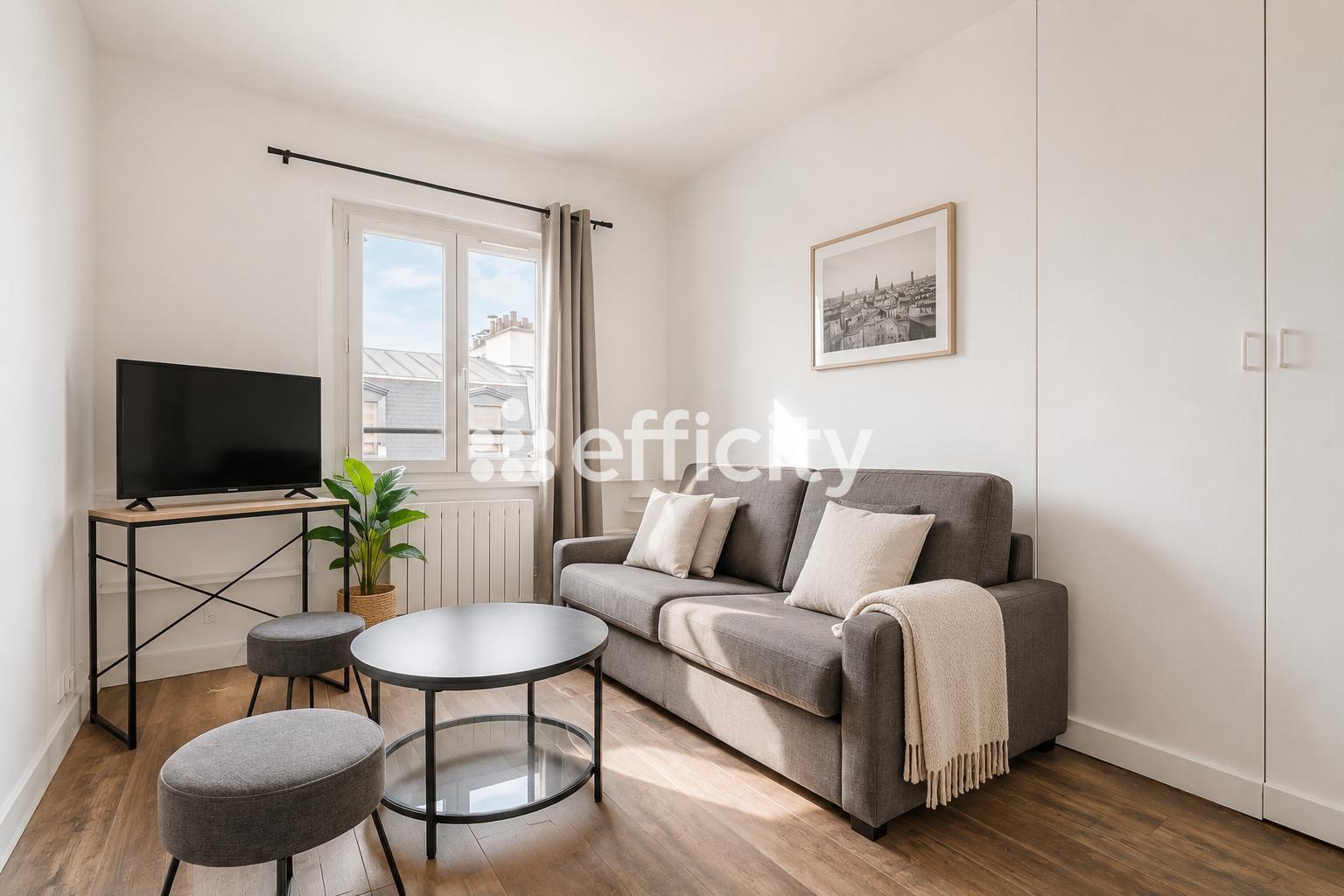 Appartement 1 pièce 23 m² · à Paris · 23 m² · 230 000 €