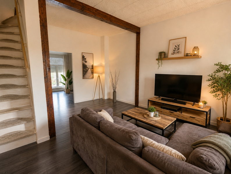 maison 3 pièces - 50m2 à Douai (59500)