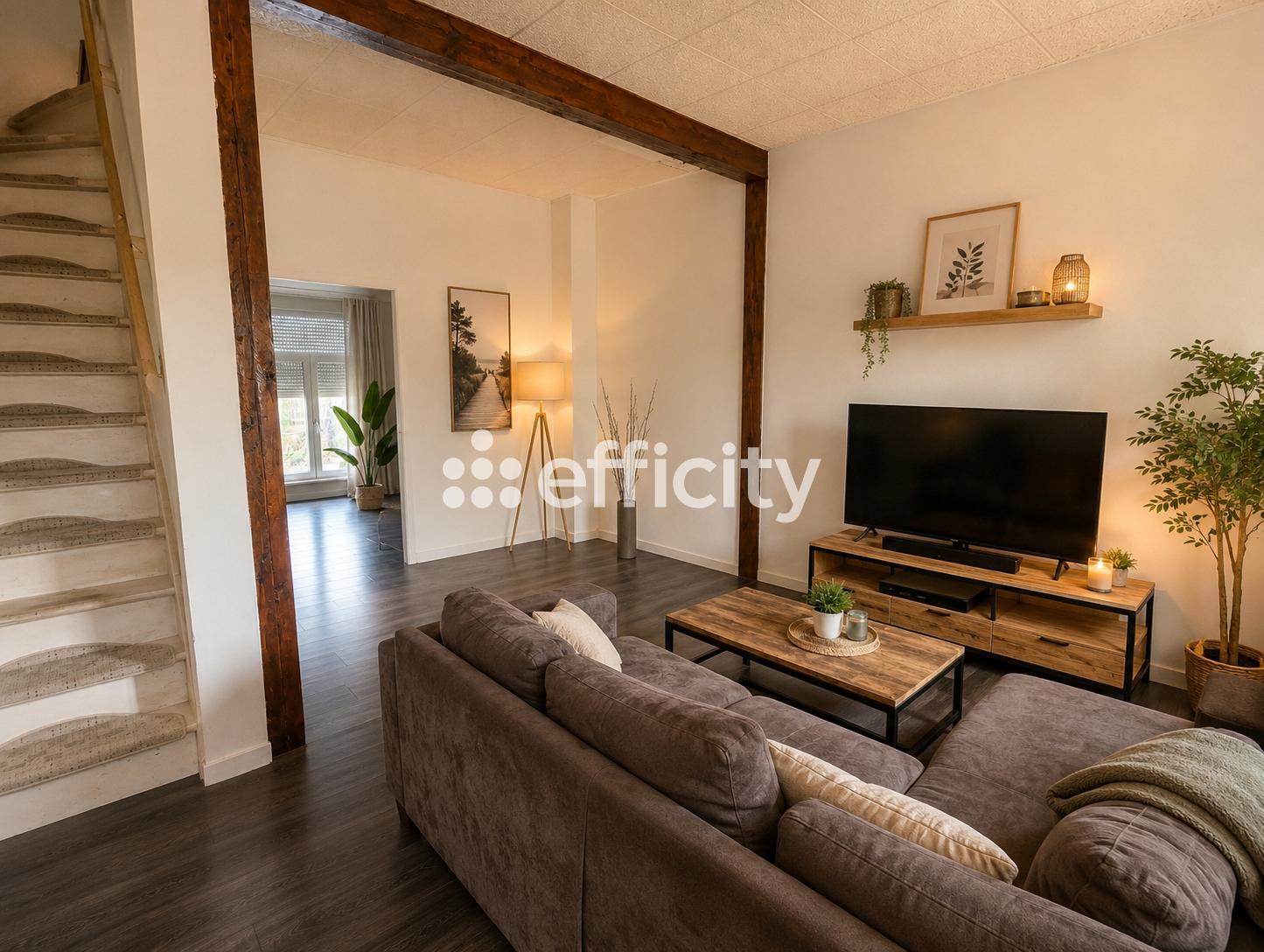 Maison 3 pièces 50 m² · à Douai · 50 m² · 78 000 €