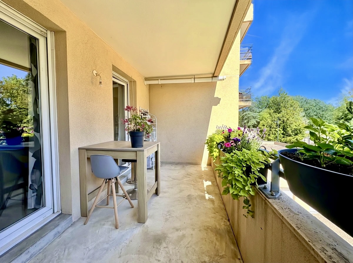 Appartement 2 pièces 56 m² · à Bourgoin-Jallieu · 56 m² · 139 000 €