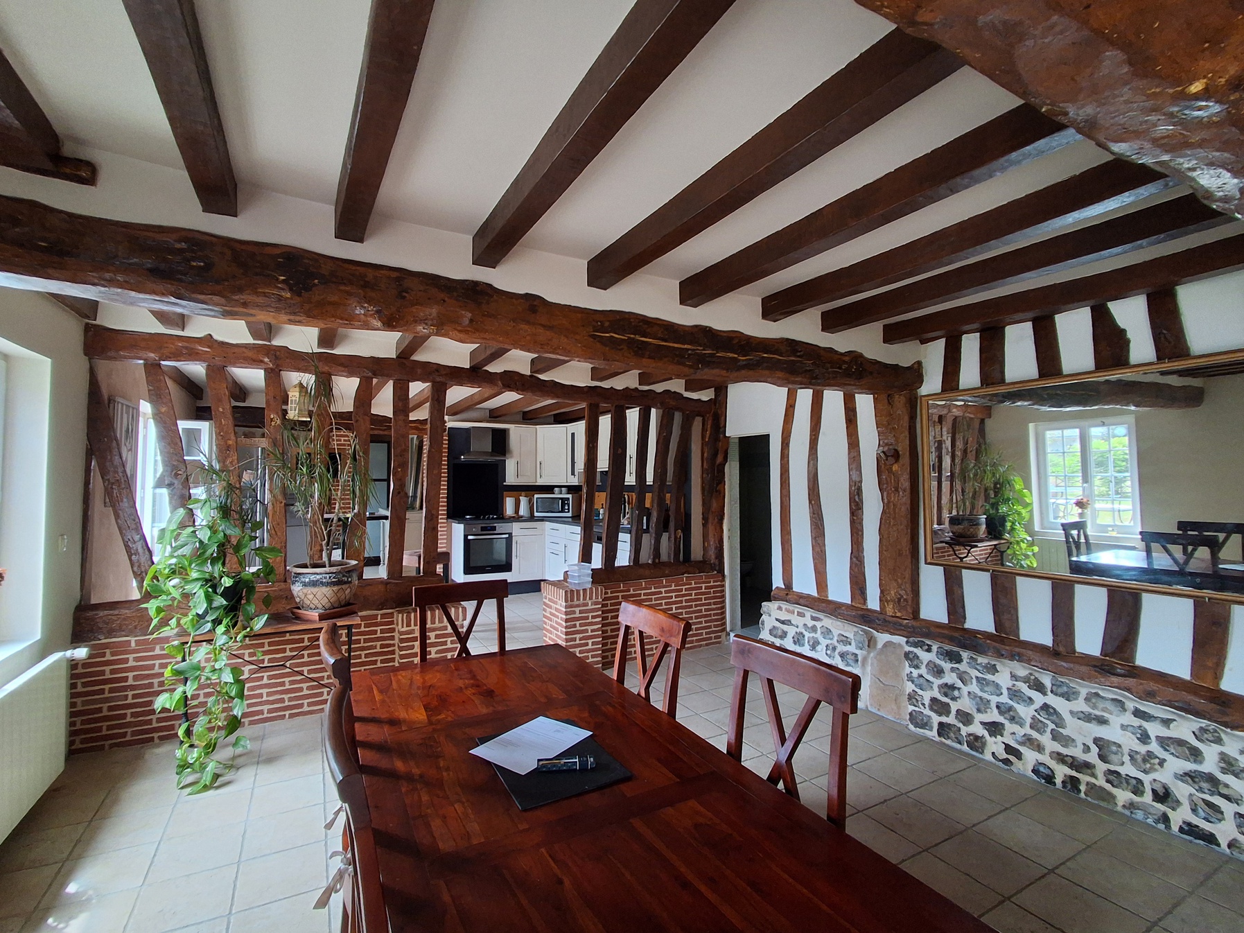 maison 5 pièces - 141,56m2 à Cailleville (76460)
