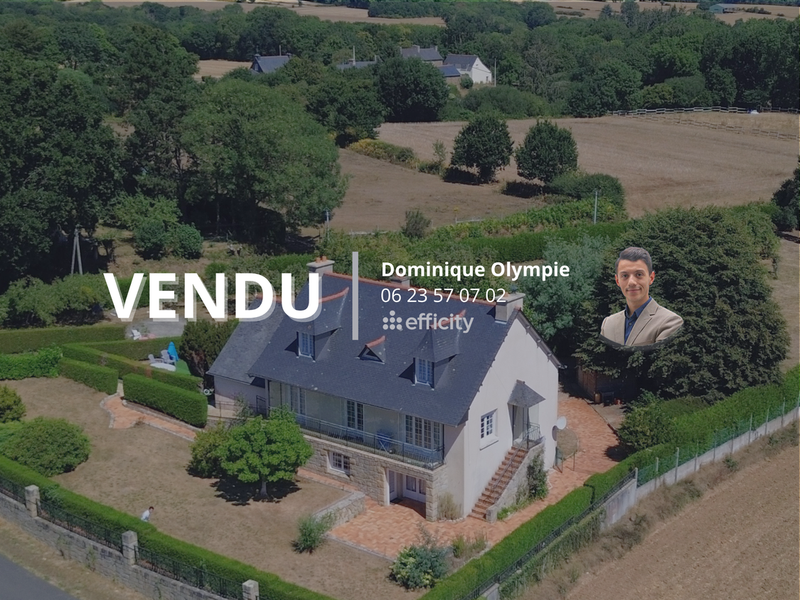 maison 7 pièces - 140m2 à Trémuson (22440)