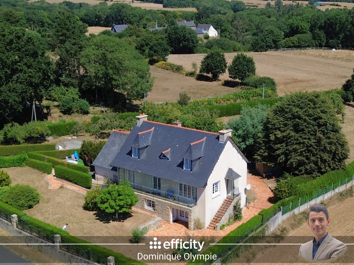 maison 7 pièces - 140m2 à Trémuson (22440)