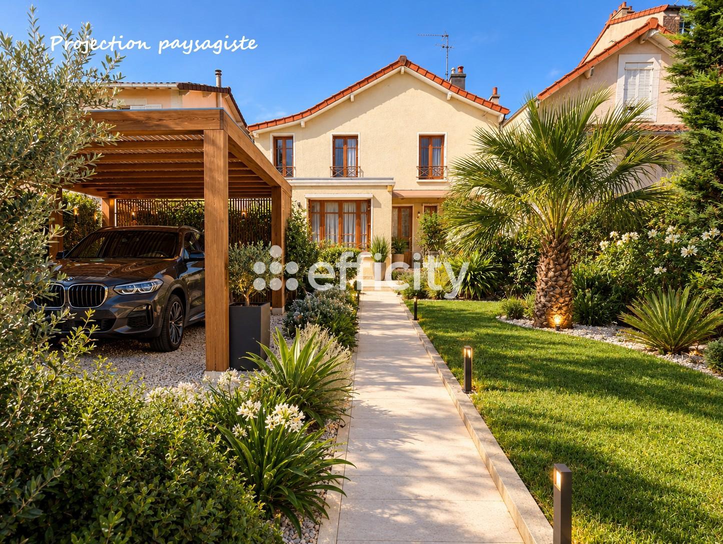Maison 4 pièces 100 m² · à Épinay-sur-Seine · 100 m² · 299 500 €