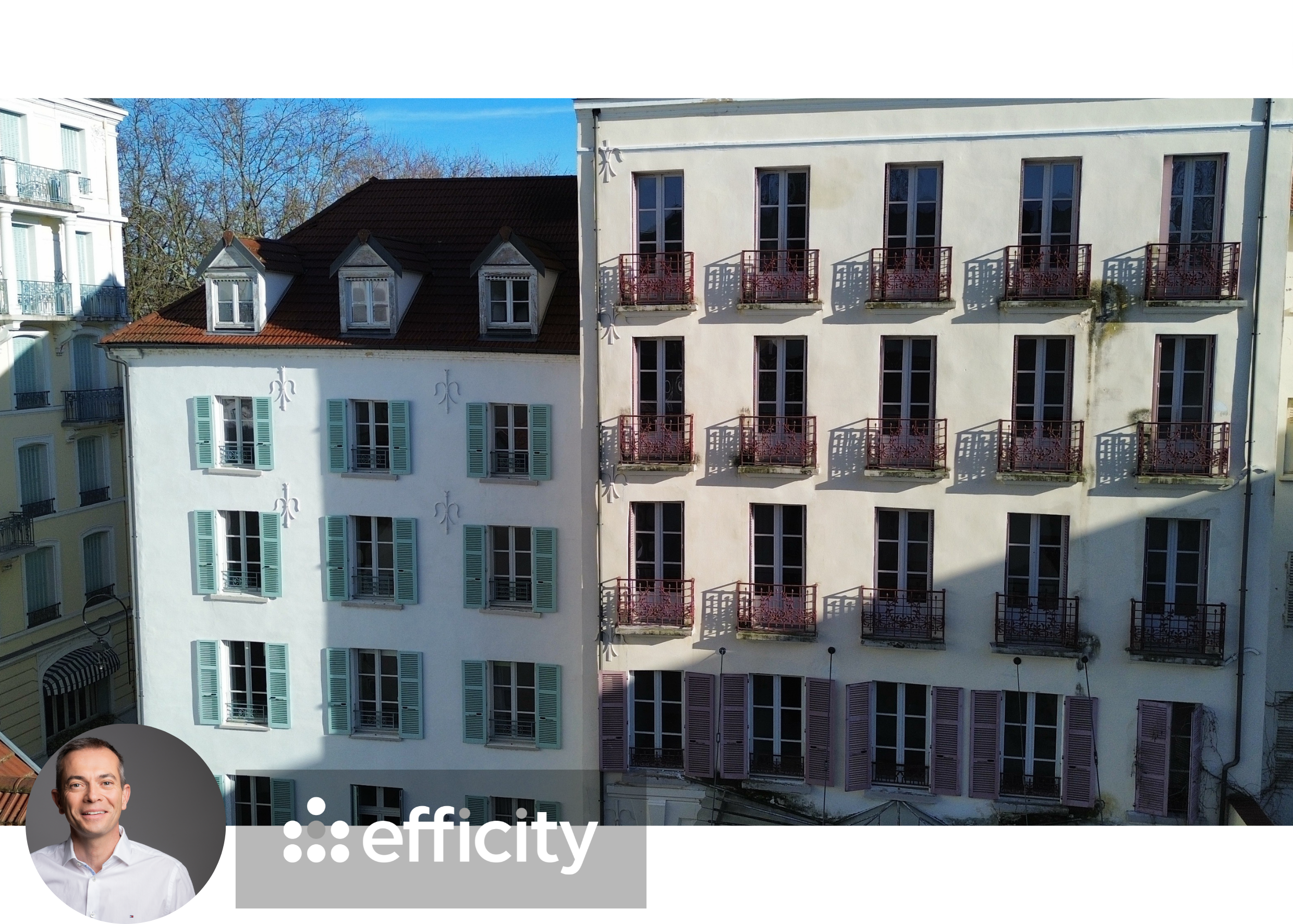 Appartement 2 pièces 44 m² · à Vichy · 44 m² · 148 000 €