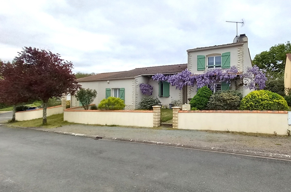 maison 5 pièces - 115m2 à Poiroux (85440)