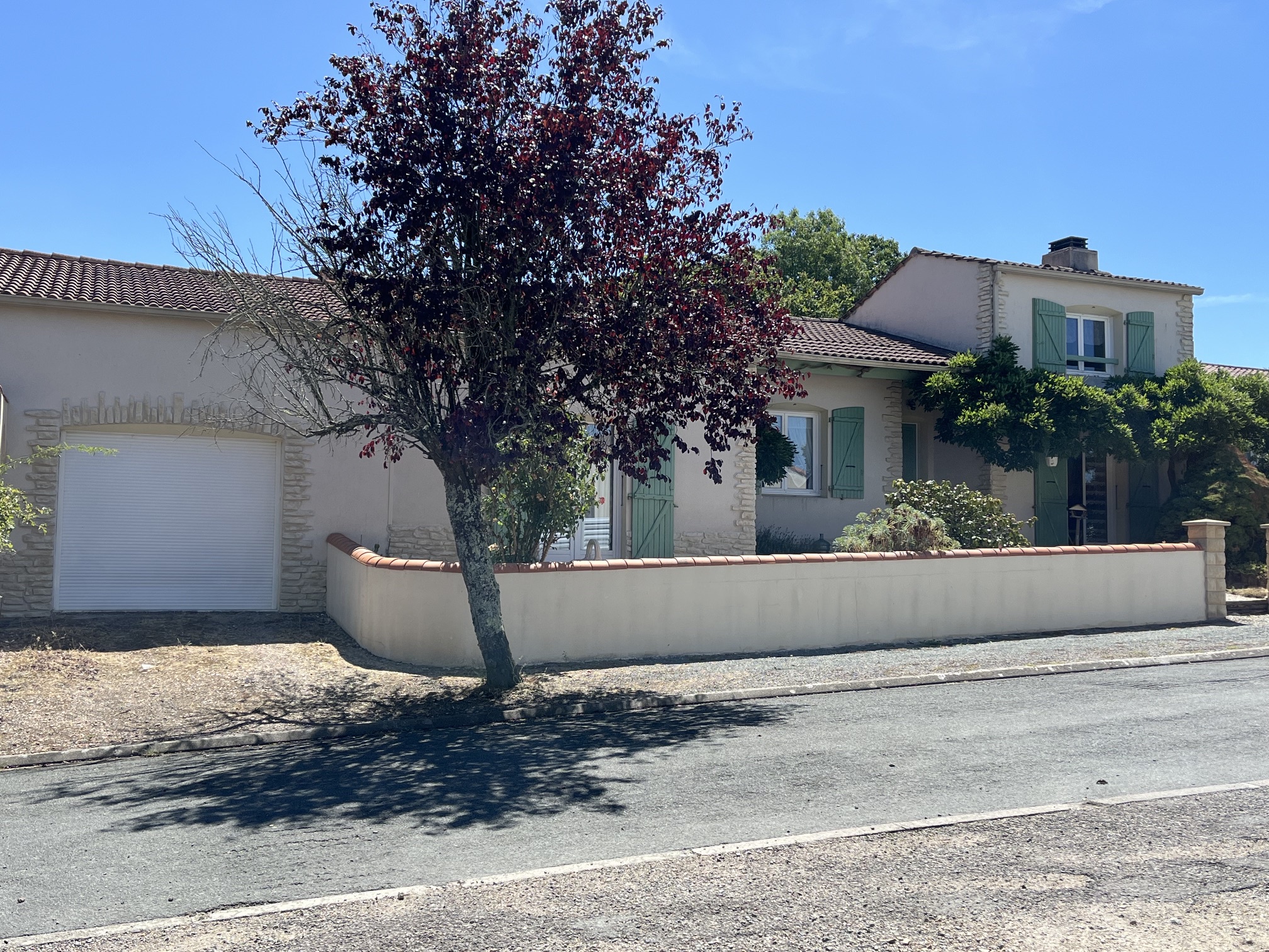 Maison 5 pièces 125 m² · à Poiroux · 125 m² · 292 000 €