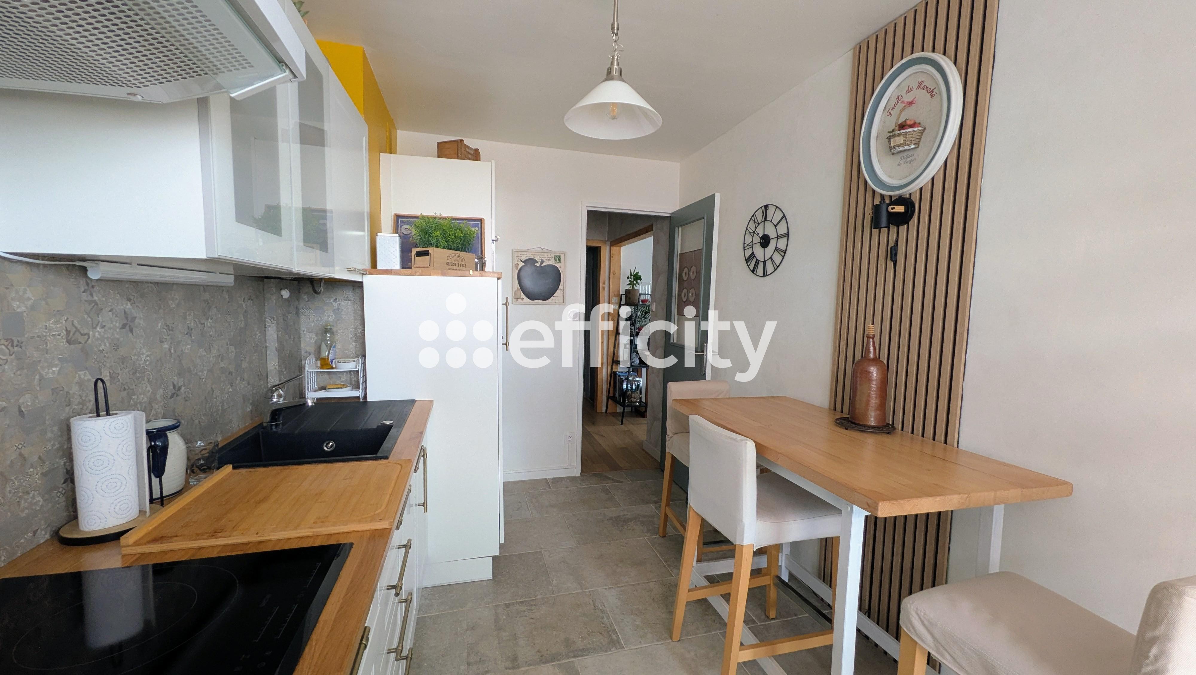 Appartement 4 pièces 66 m² · à Mâcon · 66 m² · 145 000 €