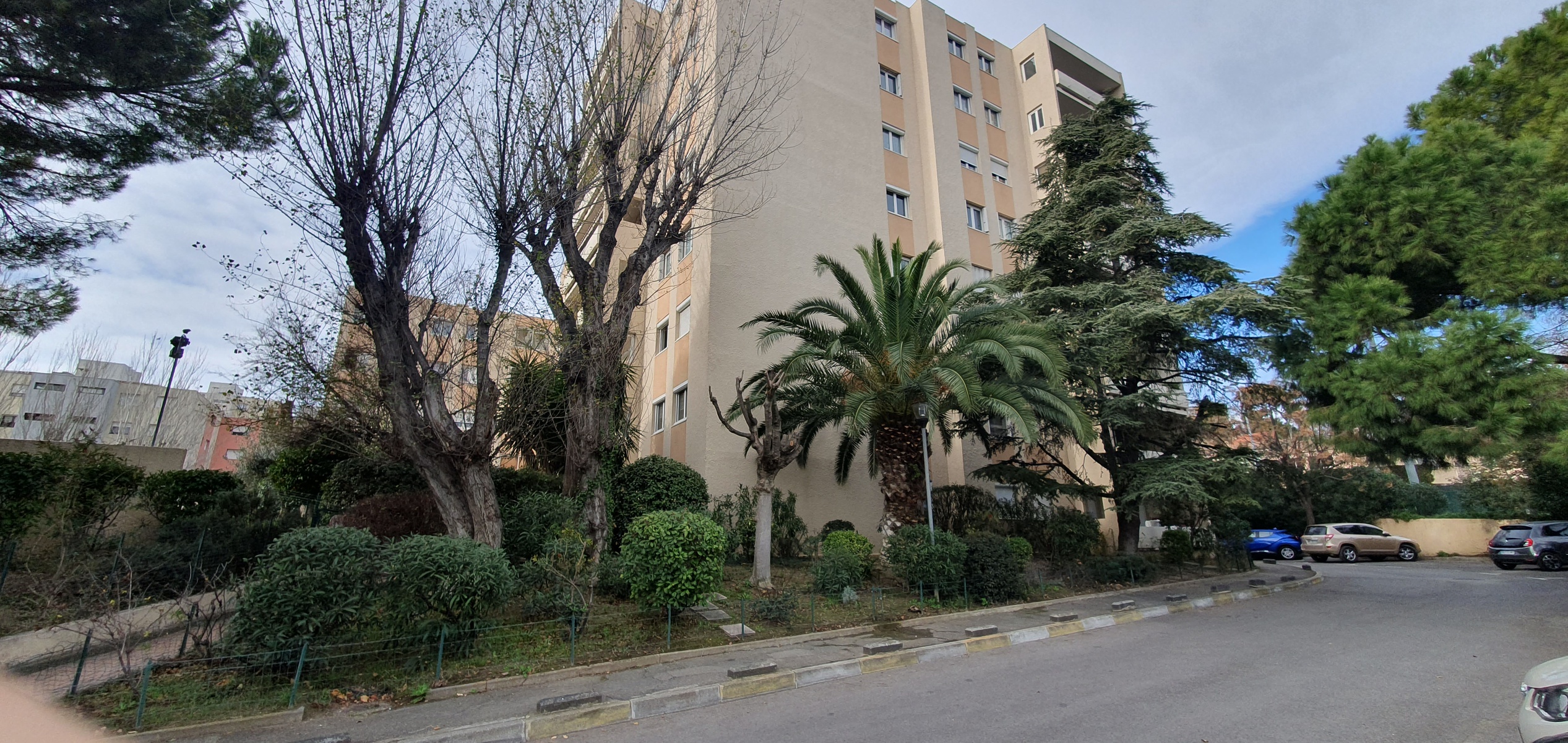appartement 4 pièces - 75m2 à Marseille (13011)