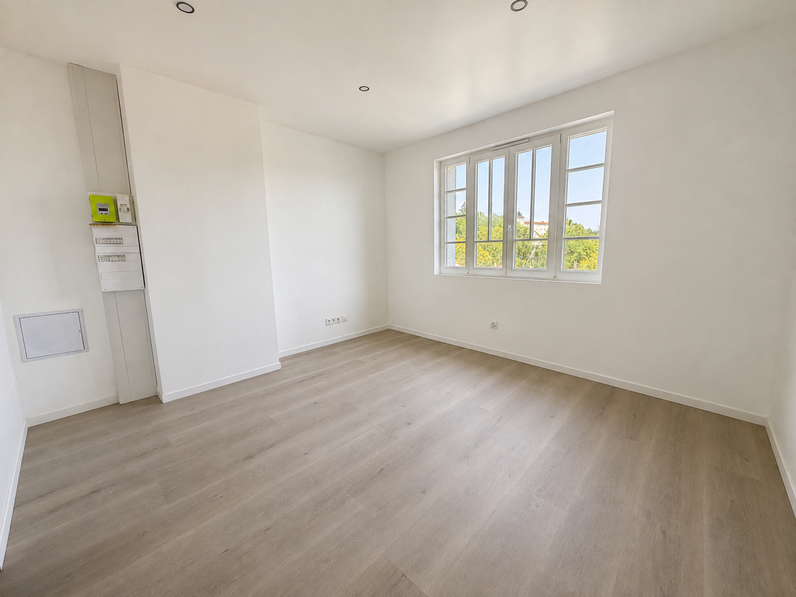appartement 2 pièces - 36m2 à Saintes (17100)