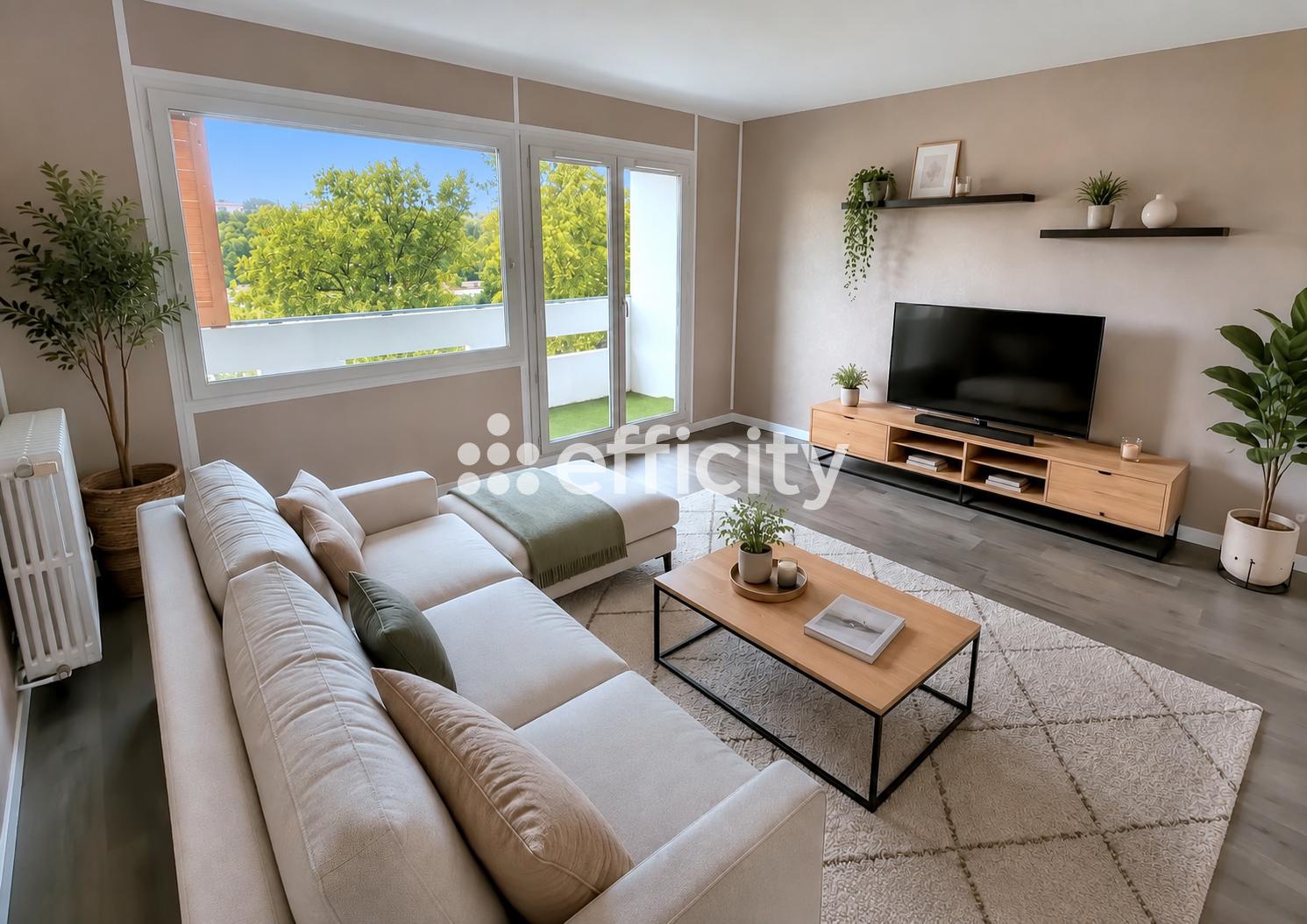 Appartement 2 pièces 59 m² · à Lyon · 59 m² · 200 000 €