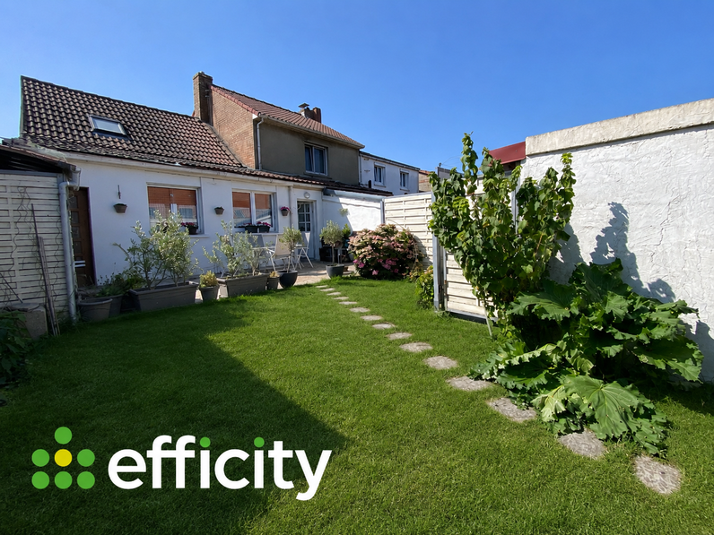 maison 6 pièces - 108m2 à Gravelines (59820)