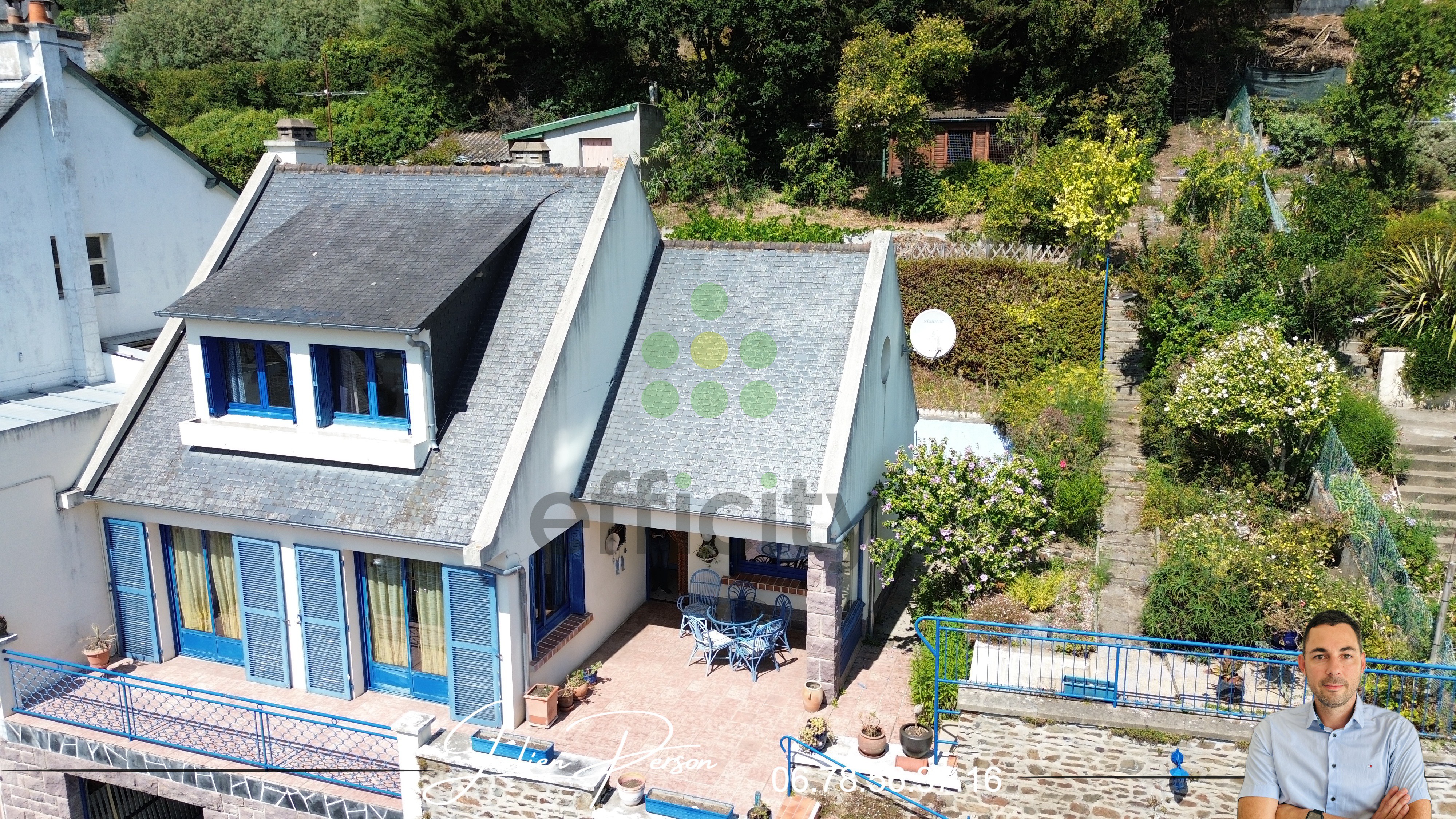Maison 5 pièces 90 m² · à Binic-Étables-sur-Mer · 90 m² · 299 000 €