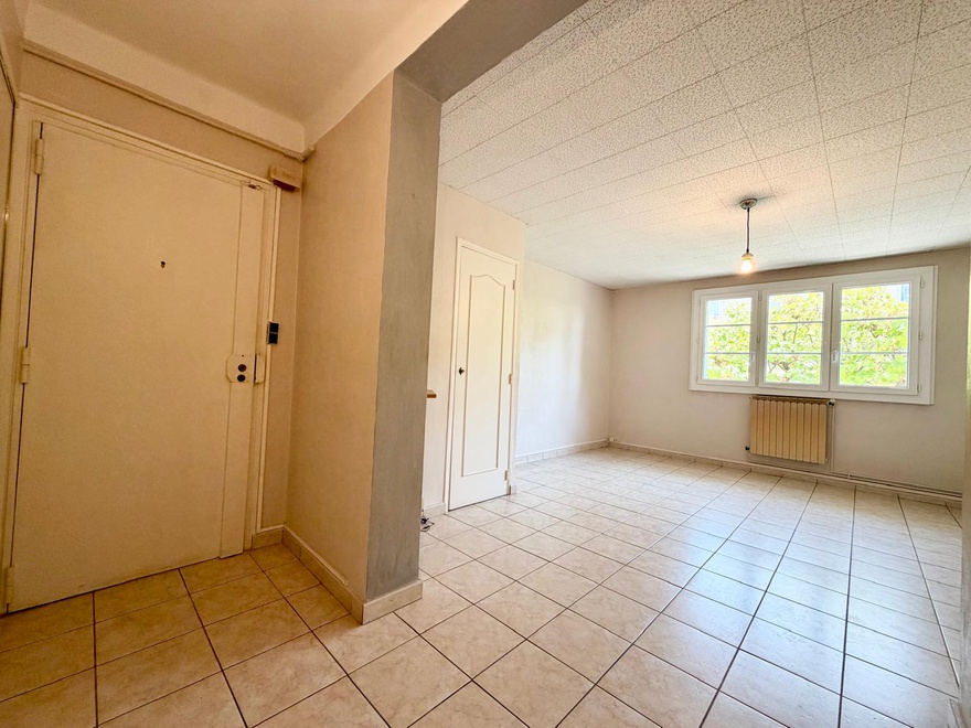 appartement 3 pièces - 58m2 à Marseille (13012)