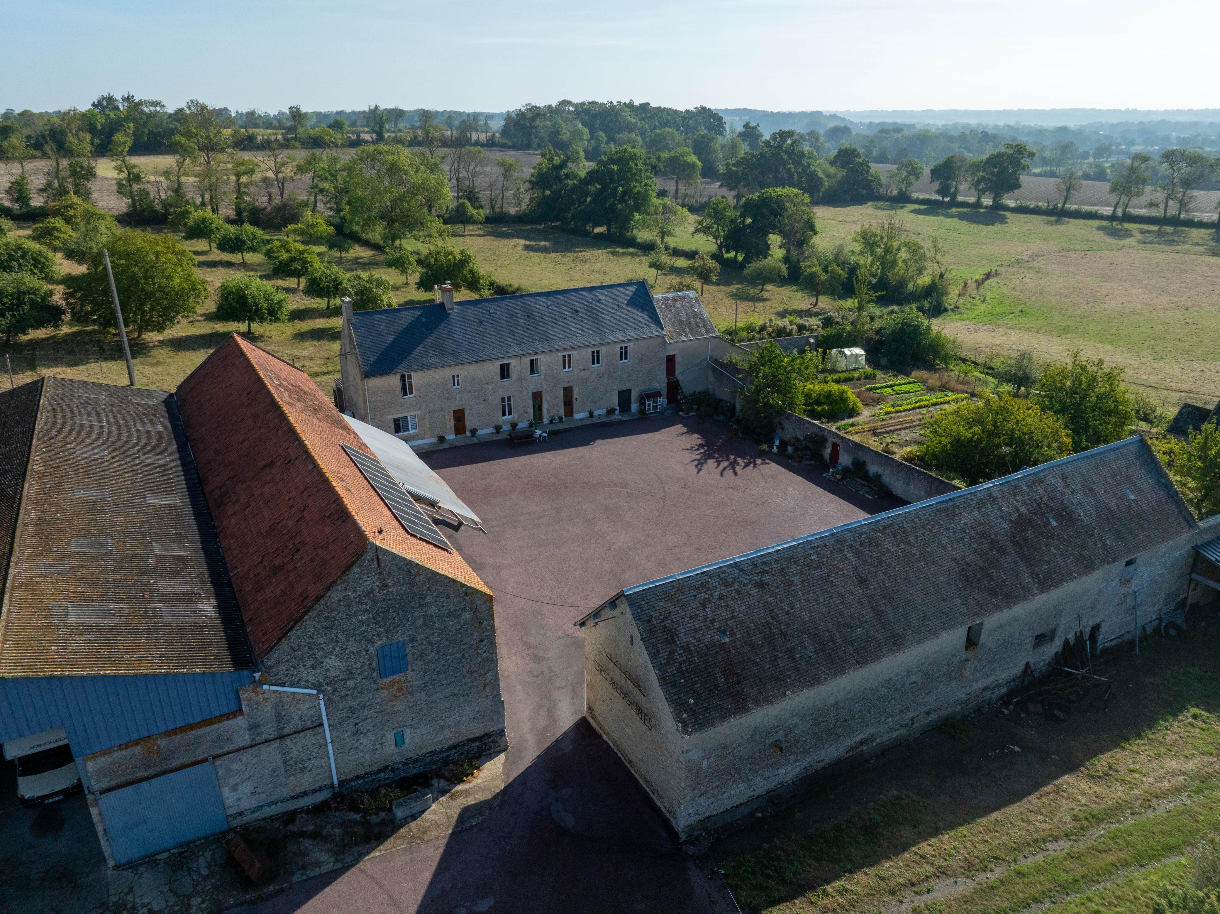 Maison 7 pièces 170 m² · à Magny-en-Bessin · 170 m² · 999 000 €