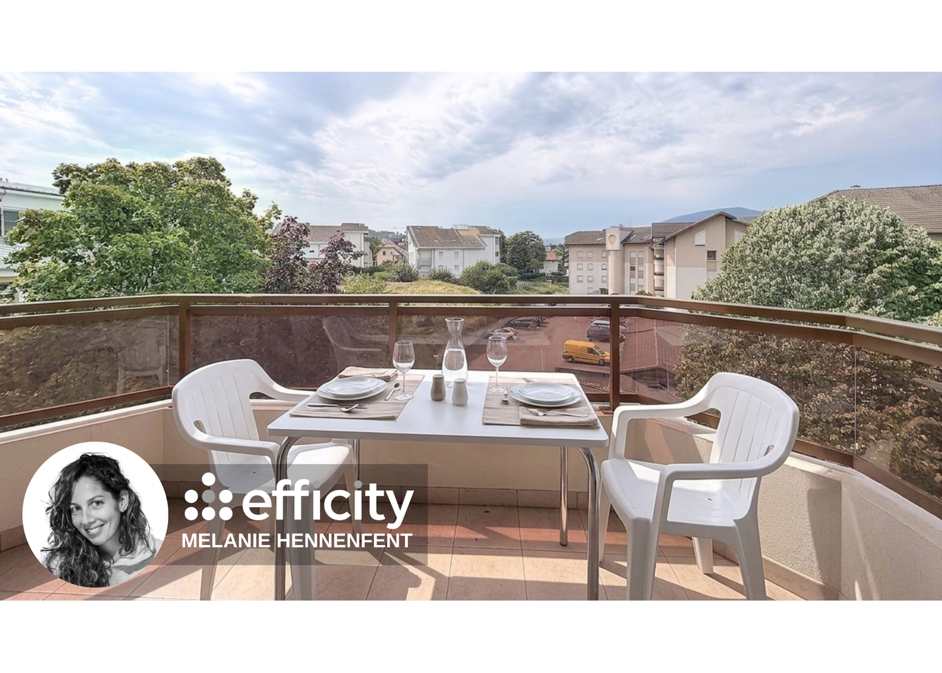 appartement 3 pièces - 66,7m2 à Ville-la-Grand (74100)