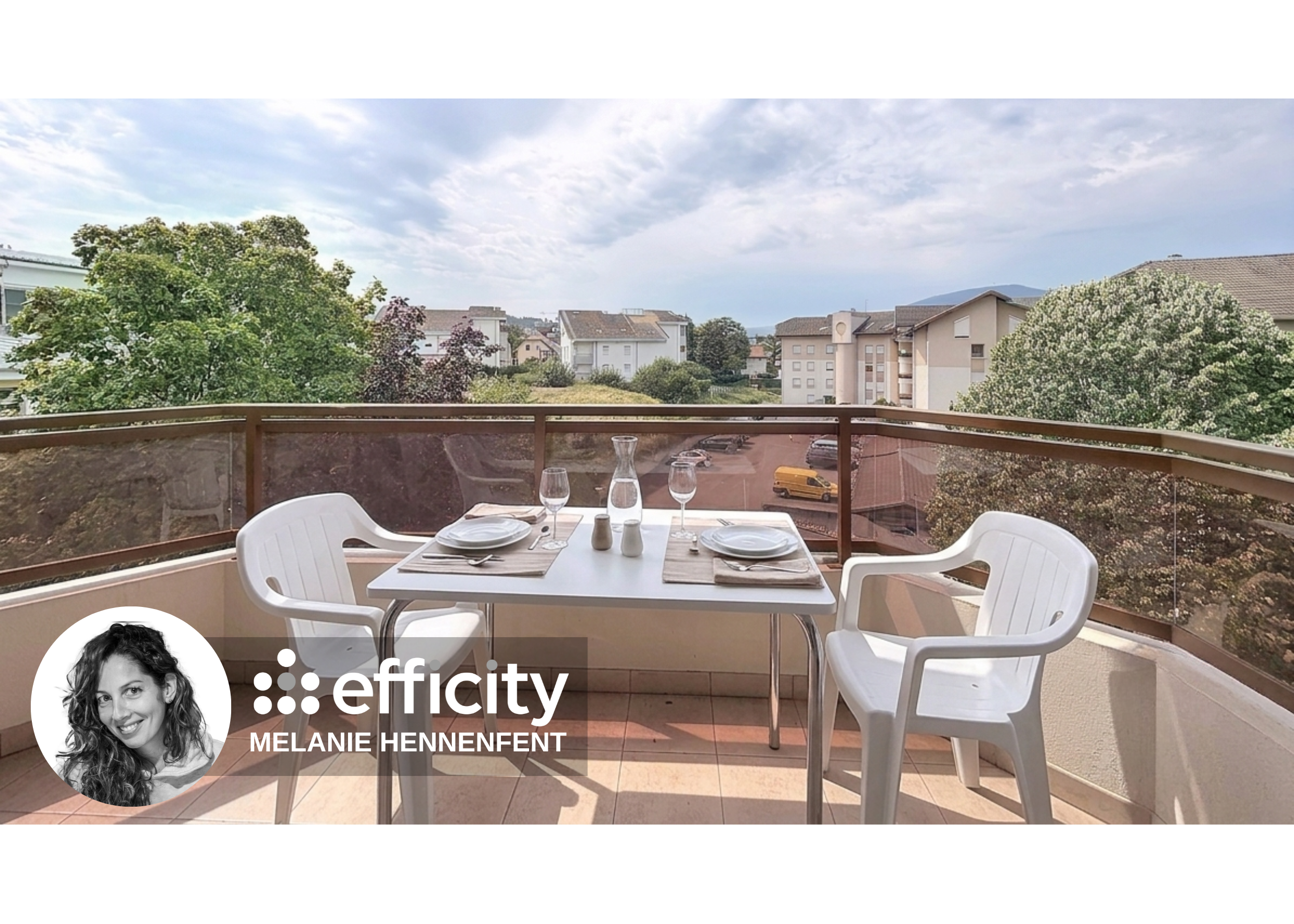 Appartement 3 pièces 67 m² · à Ville-la-Grand · 67 m² · 239 000 €