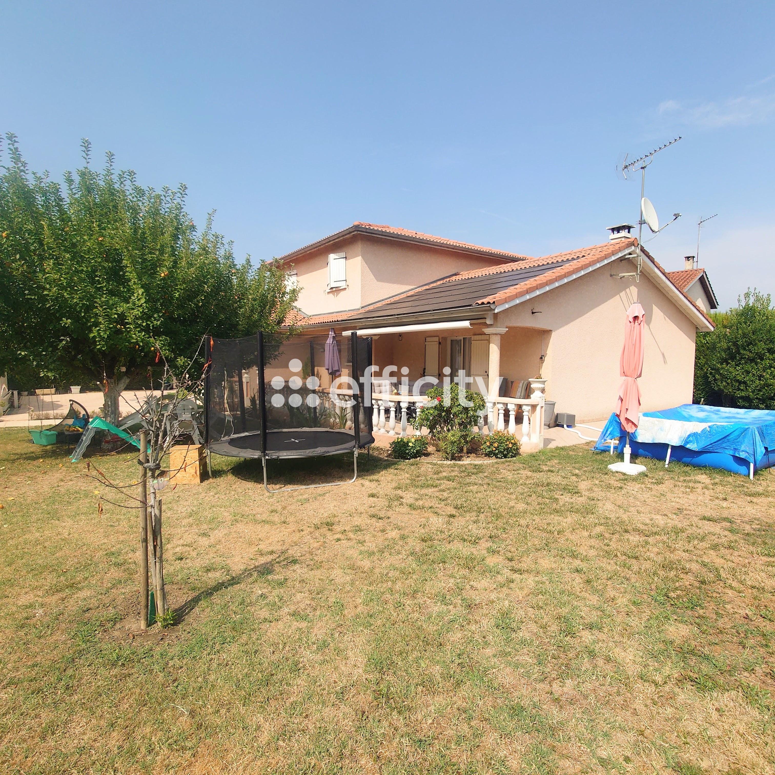 Maison 6 pièces 130 m² · à Décines-Charpieu · 130 m² · 564 000 €