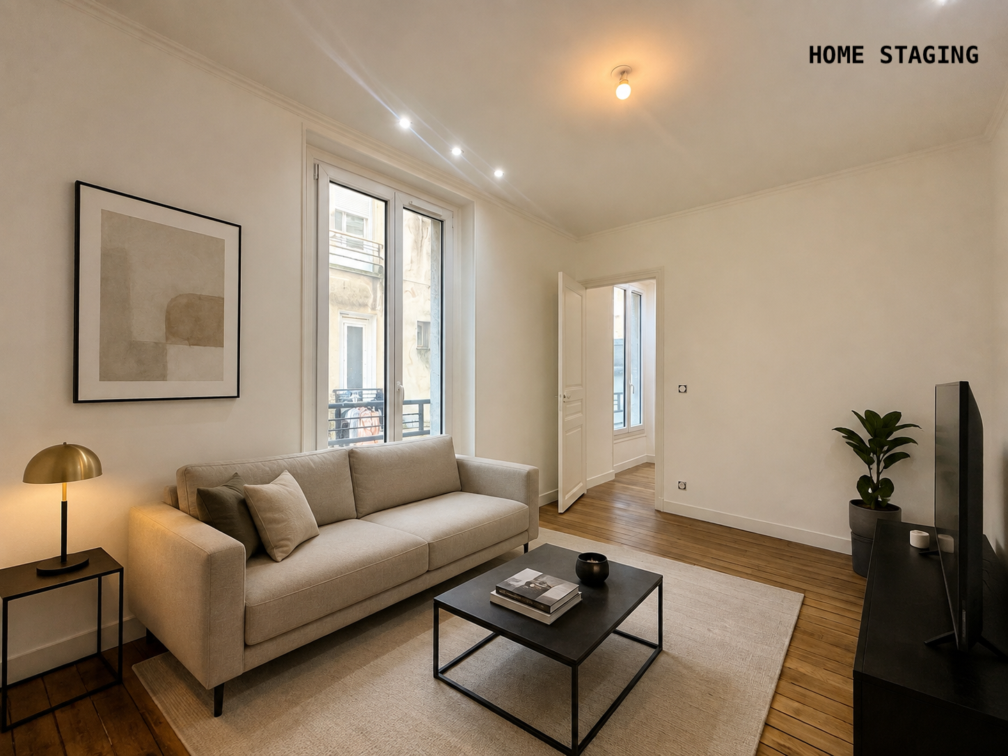 Appartement 2 pièces 33 m² · à Saint-Denis · 33 m² · 145 000 €